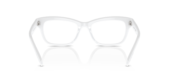 Swarovski Eyeglasses SK2022 OPAL WHITE