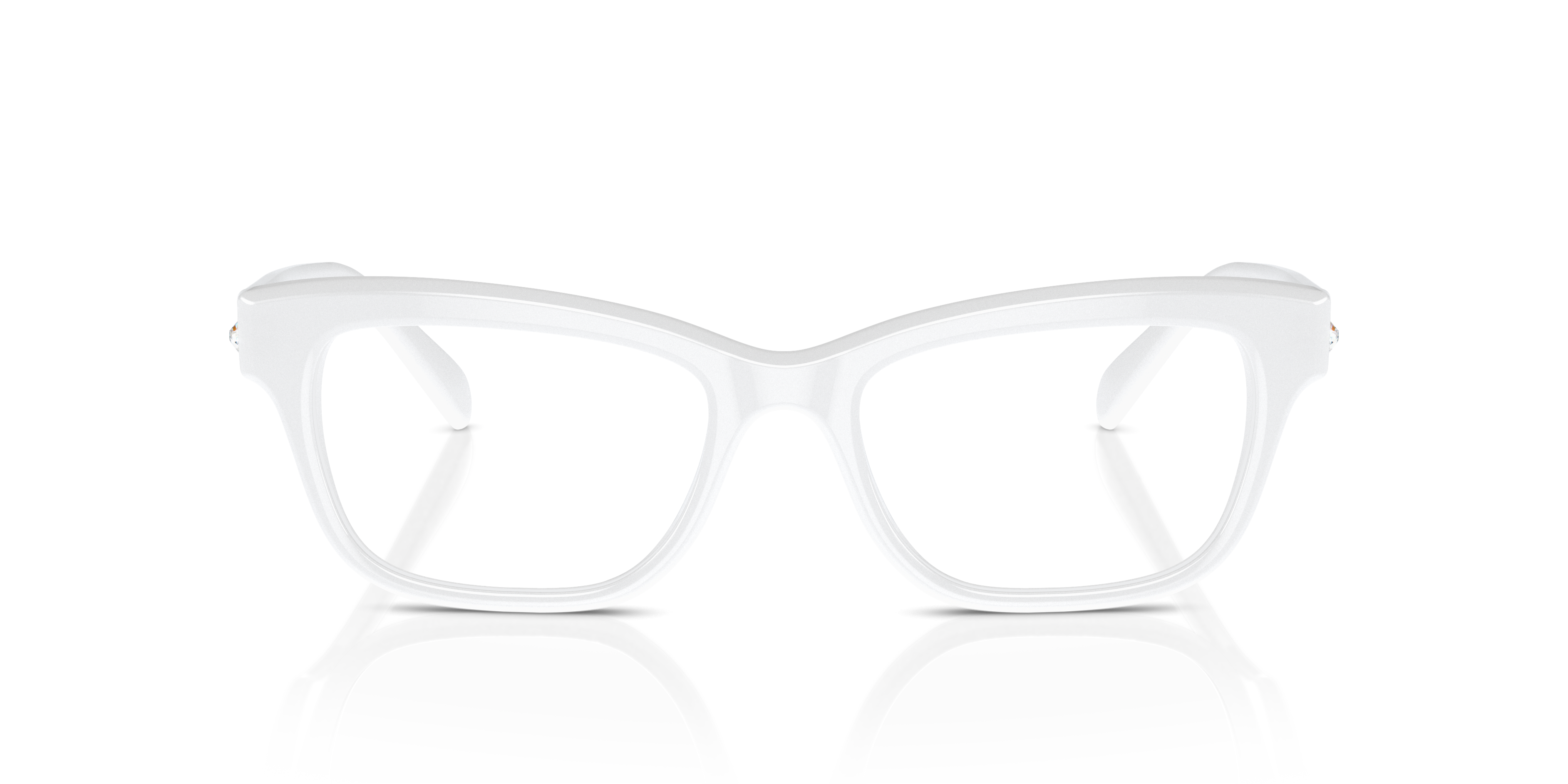 Swarovski Eyeglasses SK2022 OPAL WHITE