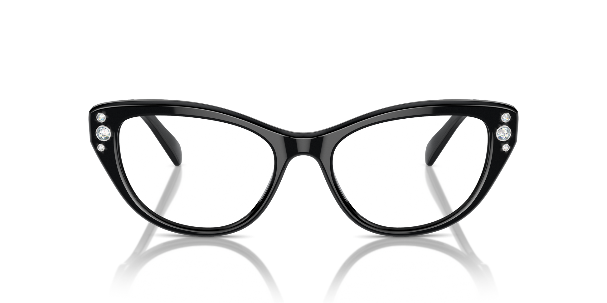 Swarovski Eyeglasses SK2023 BLACK