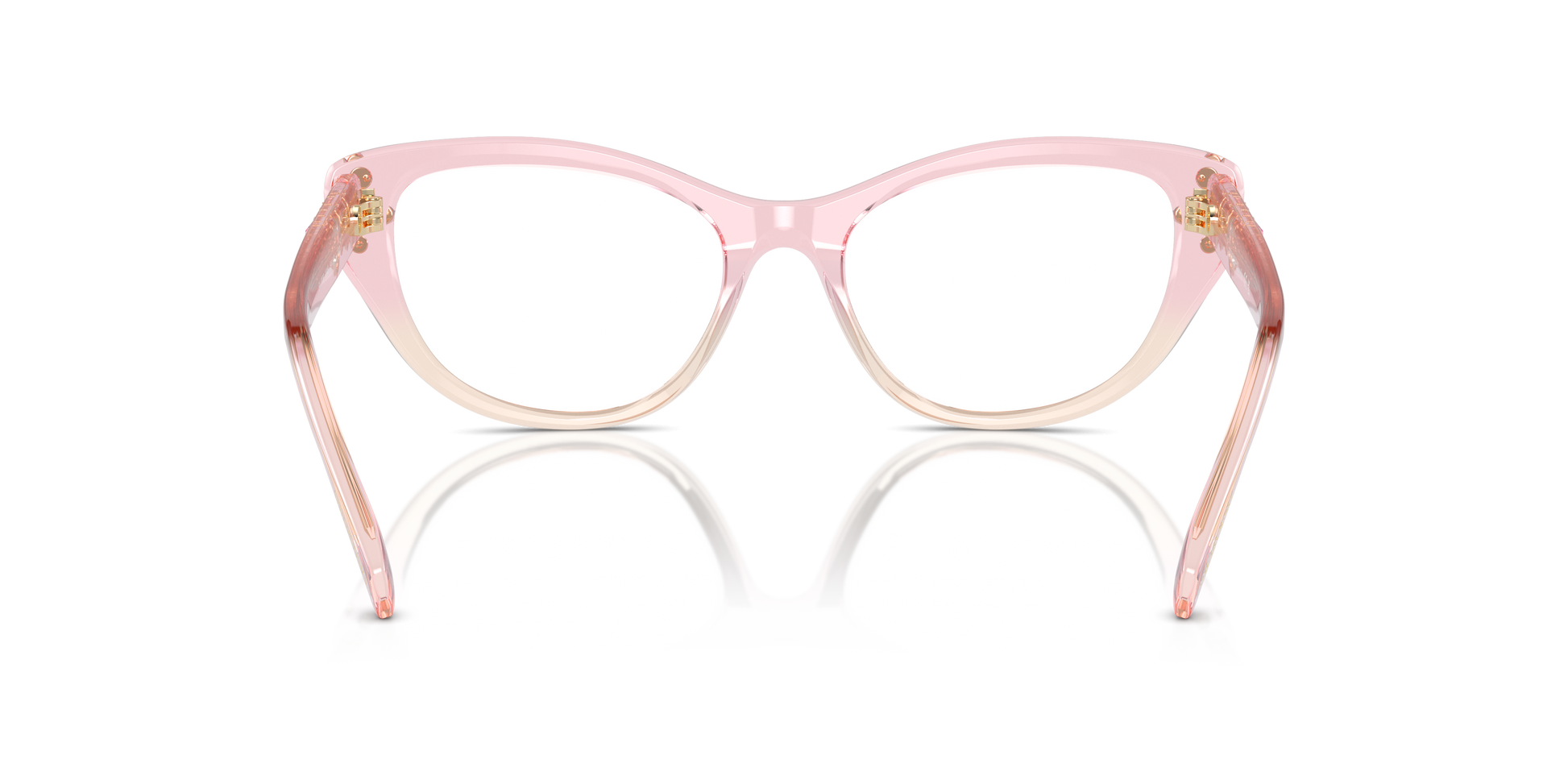 Swarovski Eyeglasses SK2023 PINK GRADIENT CLEAR