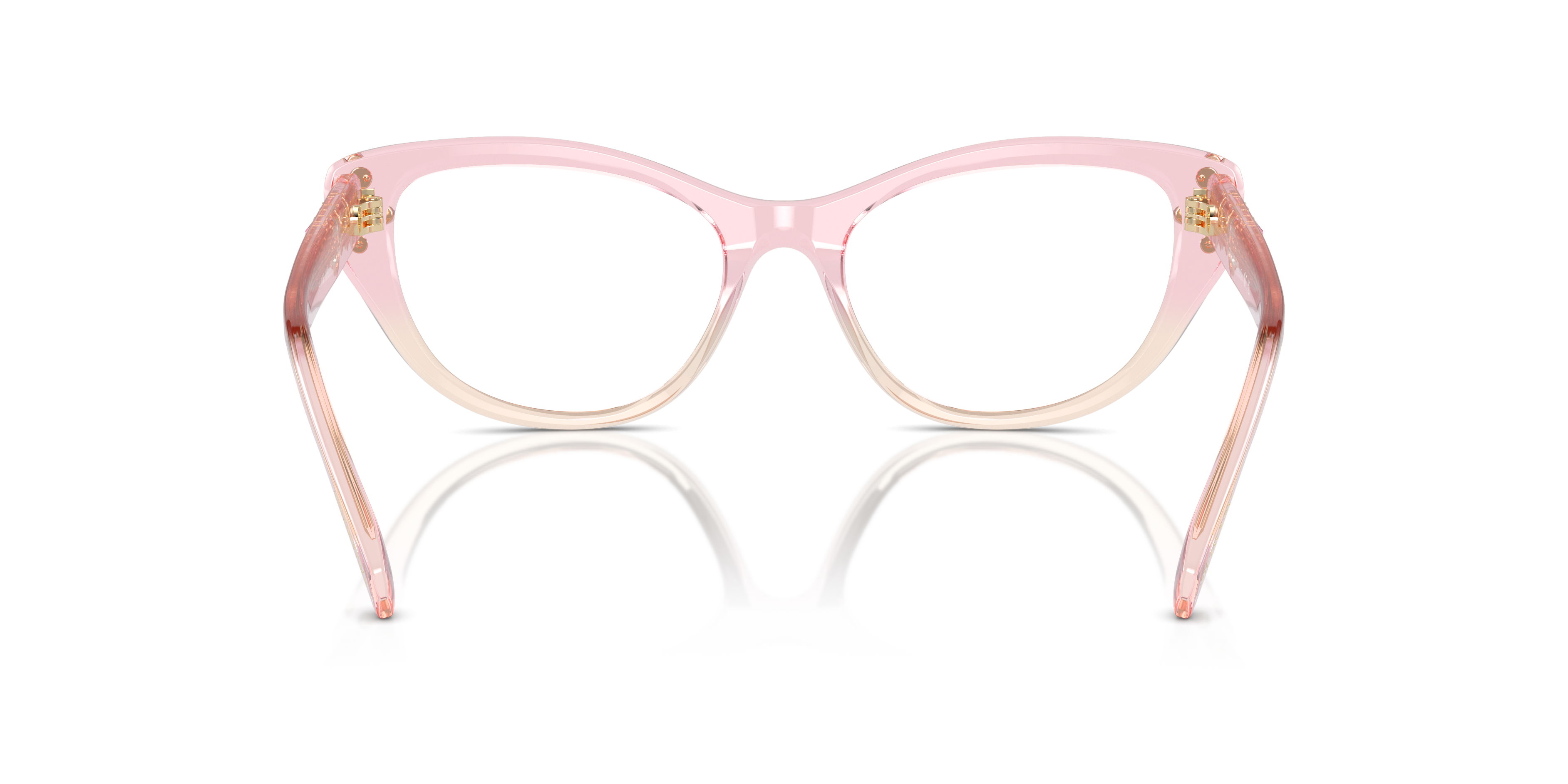 Swarovski Eyeglasses SK2023 PINK GRADIENT CLEAR