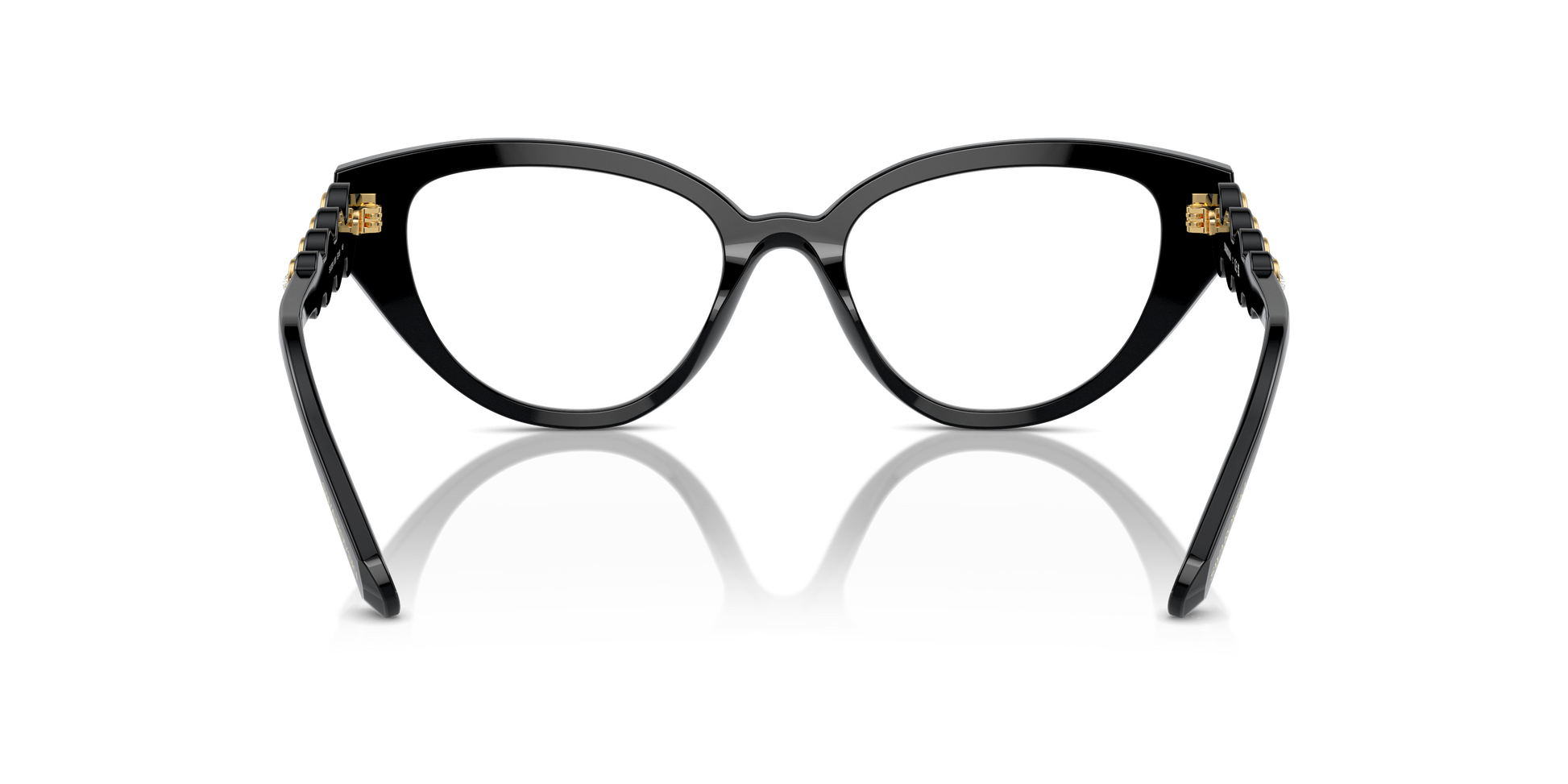 Swarovski Eyeglasses SK2024 BLACK