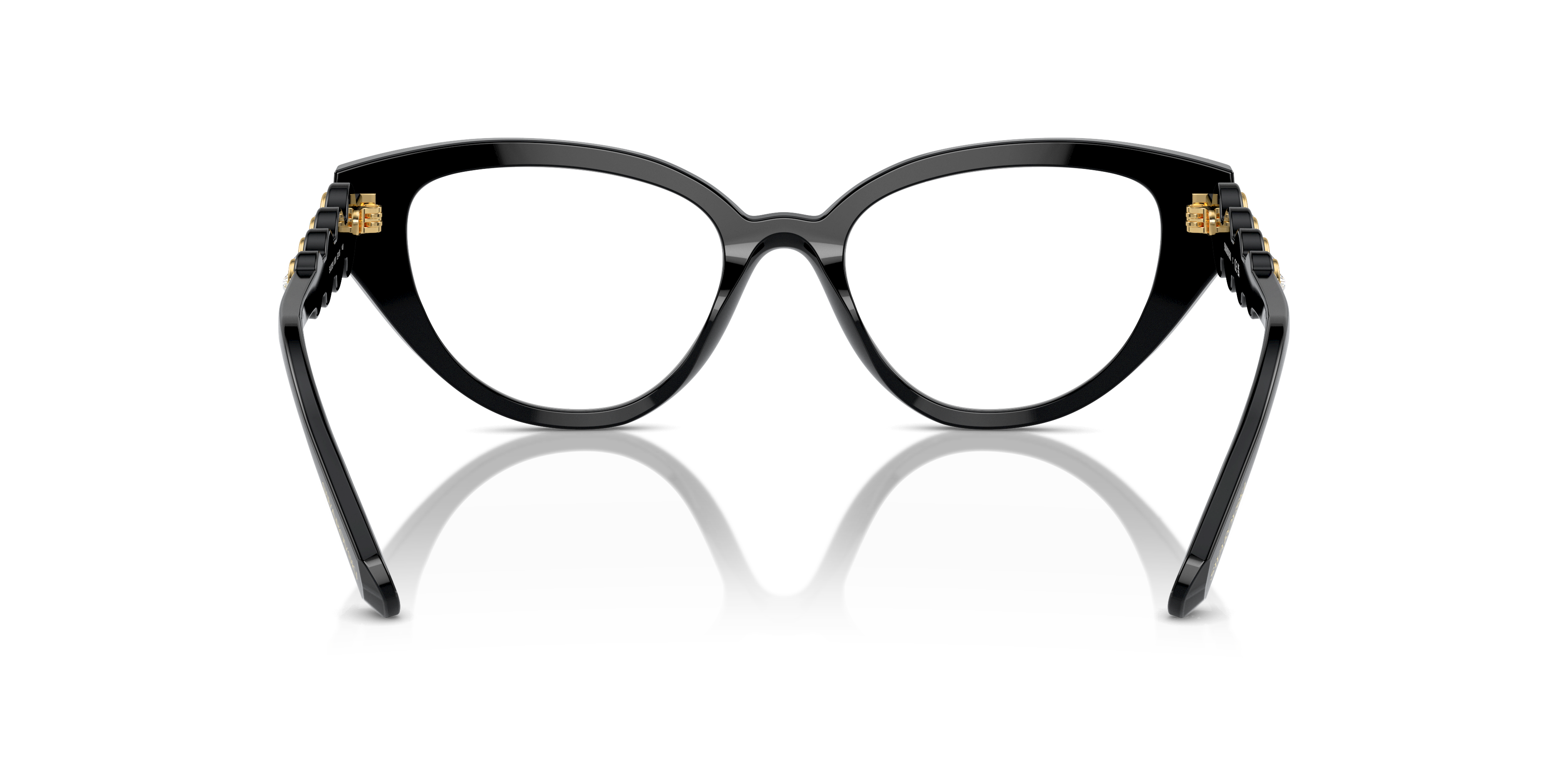 Swarovski Eyeglasses SK2024 BLACK