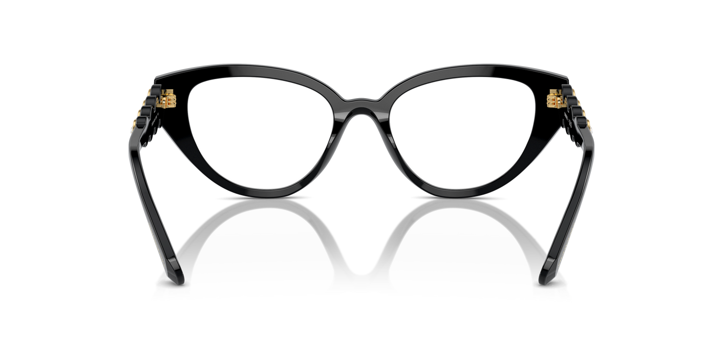 Swarovski Eyeglasses SK2024 BLACK