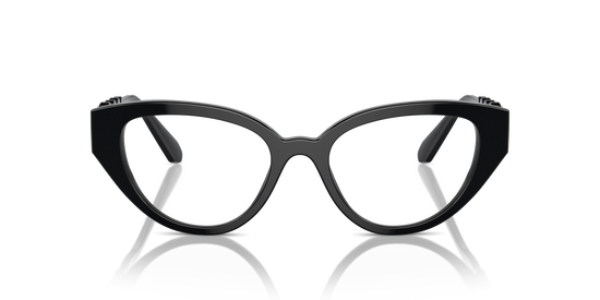 Swarovski Eyeglasses SK2024 BLACK