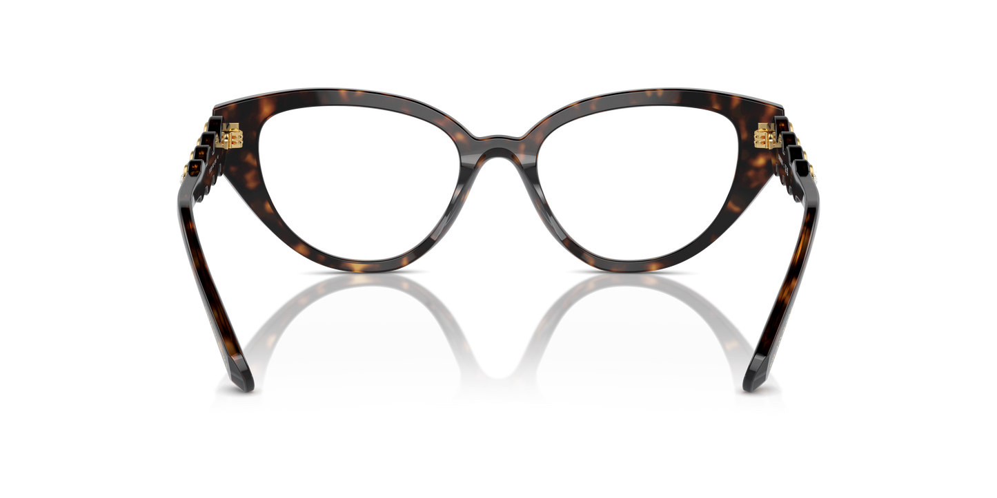 Swarovski Eyeglasses SK2024 DARK HAVANA