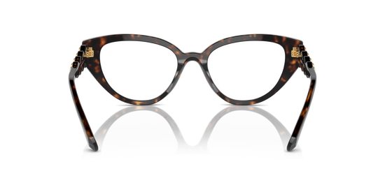 Swarovski Eyeglasses SK2024 DARK HAVANA