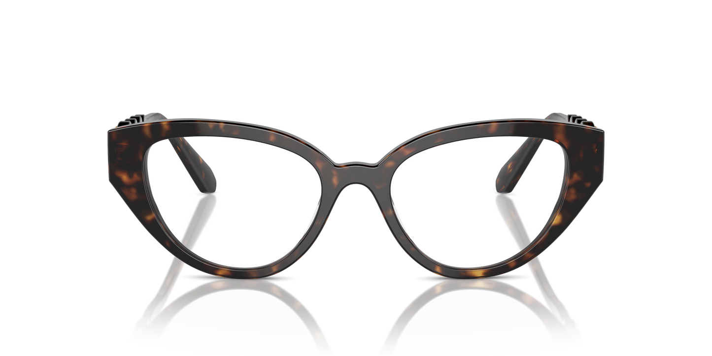 Swarovski Eyeglasses SK2024 DARK HAVANA