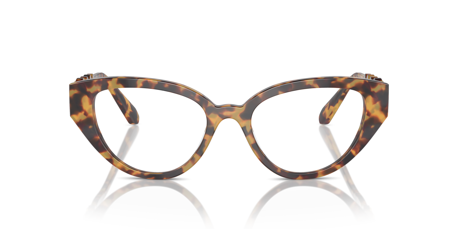 Swarovski Eyeglasses SK2024 HAVANA