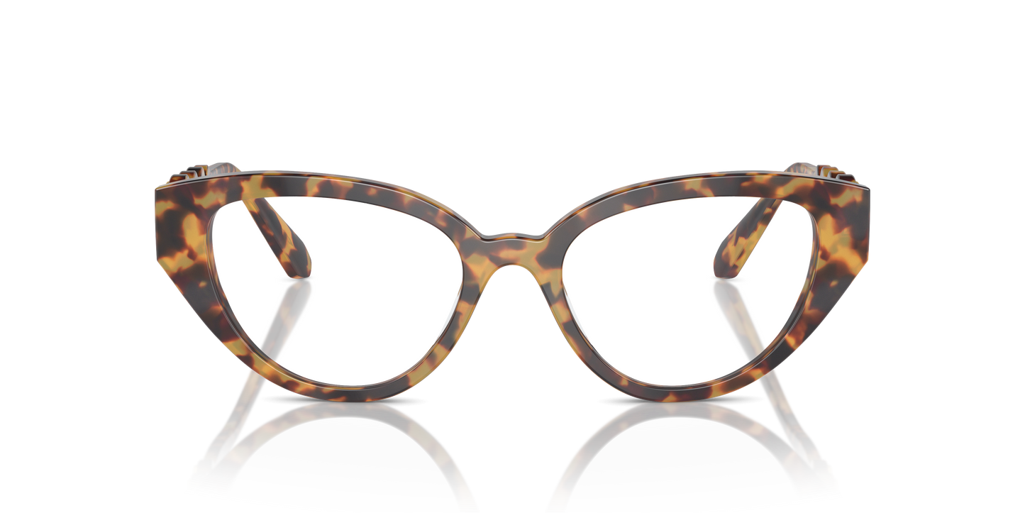 Swarovski Eyeglasses SK2024 HAVANA