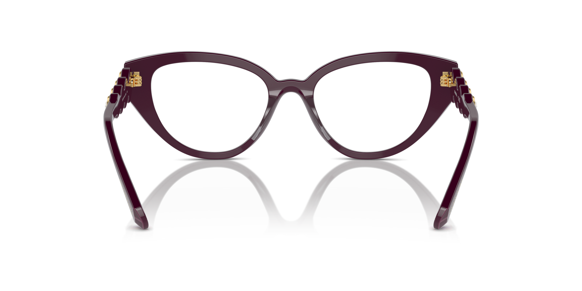 Swarovski Eyeglasses SK2024 BURGUNDY