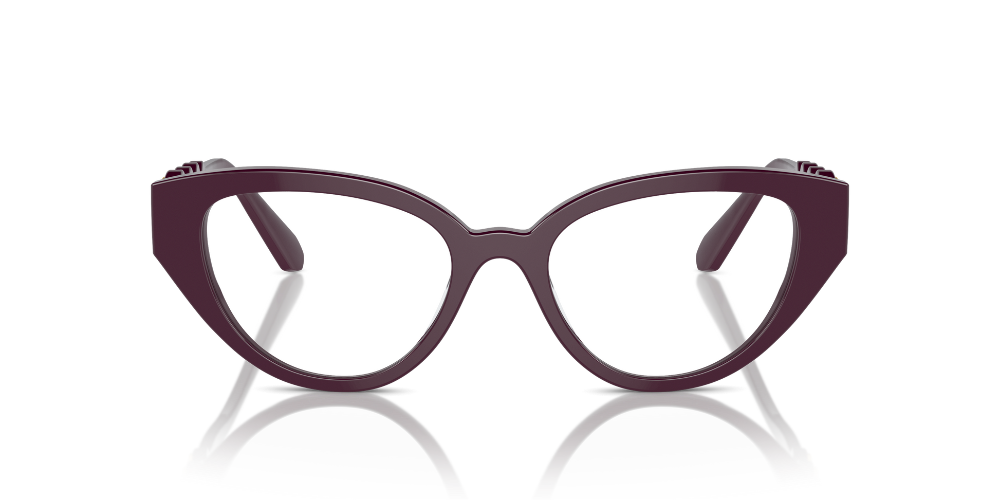 Swarovski Eyeglasses SK2024 BURGUNDY