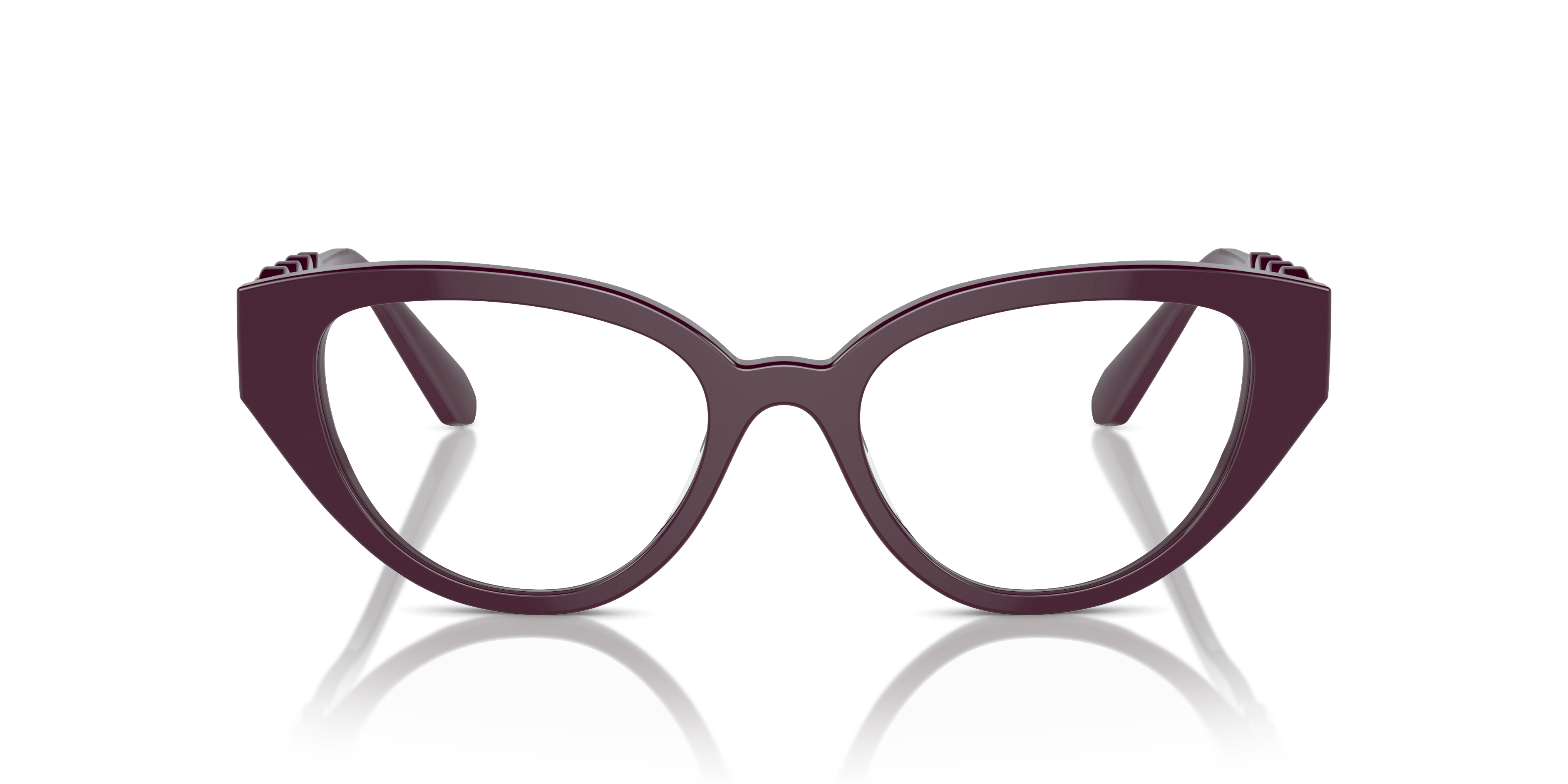 Swarovski Eyeglasses SK2024 BURGUNDY