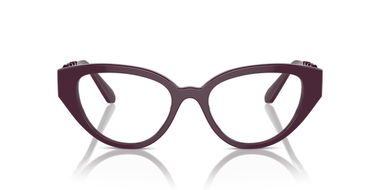 Swarovski Eyeglasses SK2024 BURGUNDY