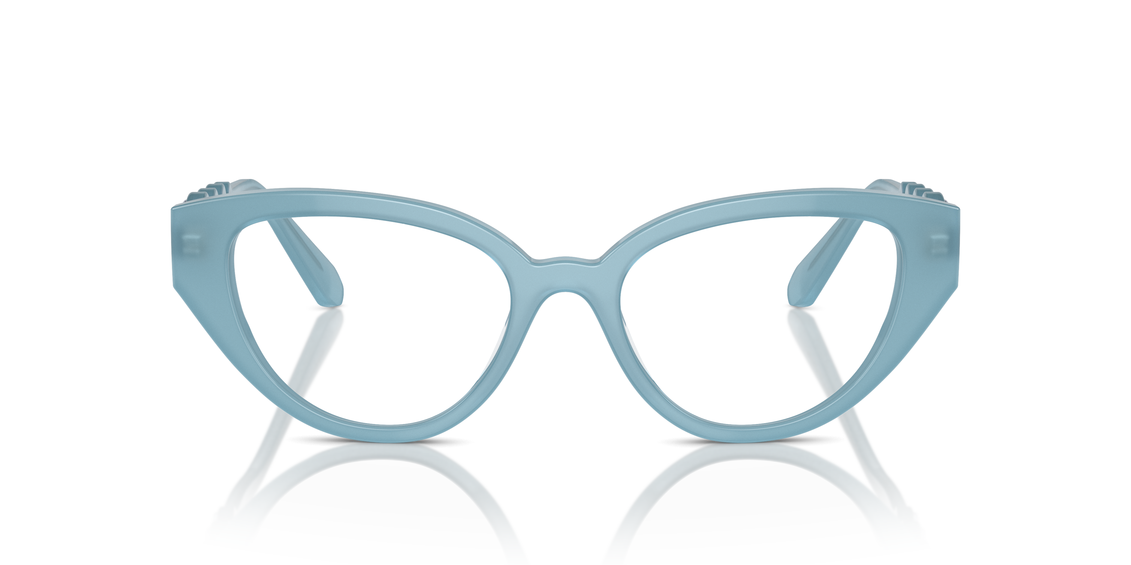 Swarovski Eyeglasses SK2024 OPAL LIGHT BLUE