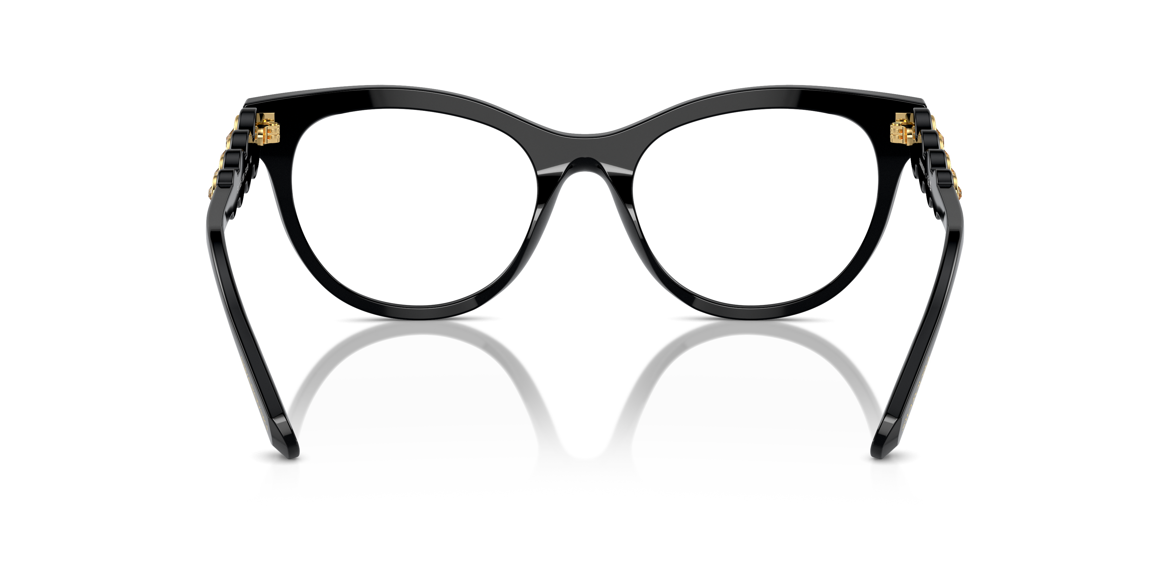 Swarovski Eyeglasses SK2025 BLACK