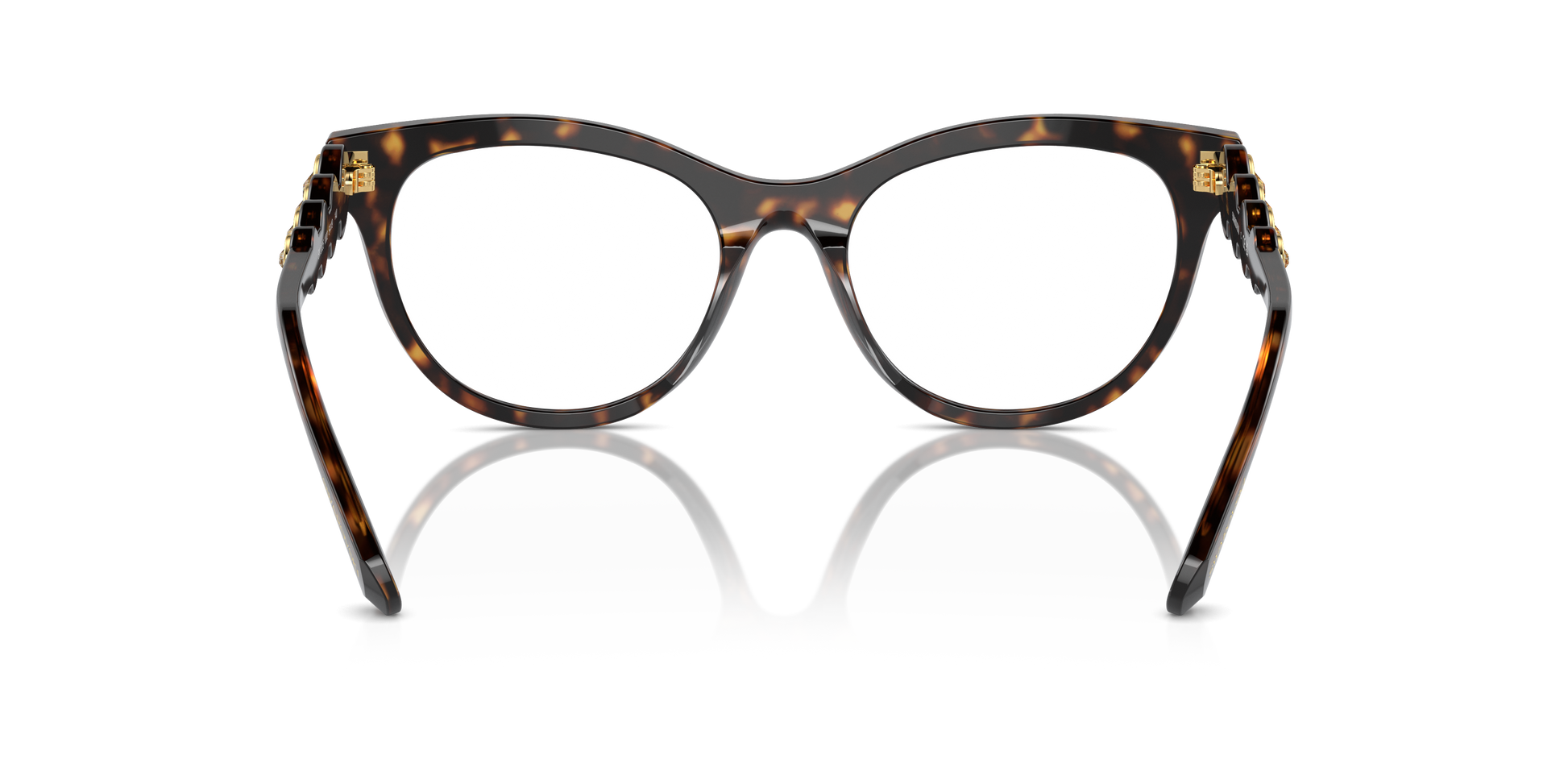 Swarovski Eyeglasses SK2025 DARK HAVANA