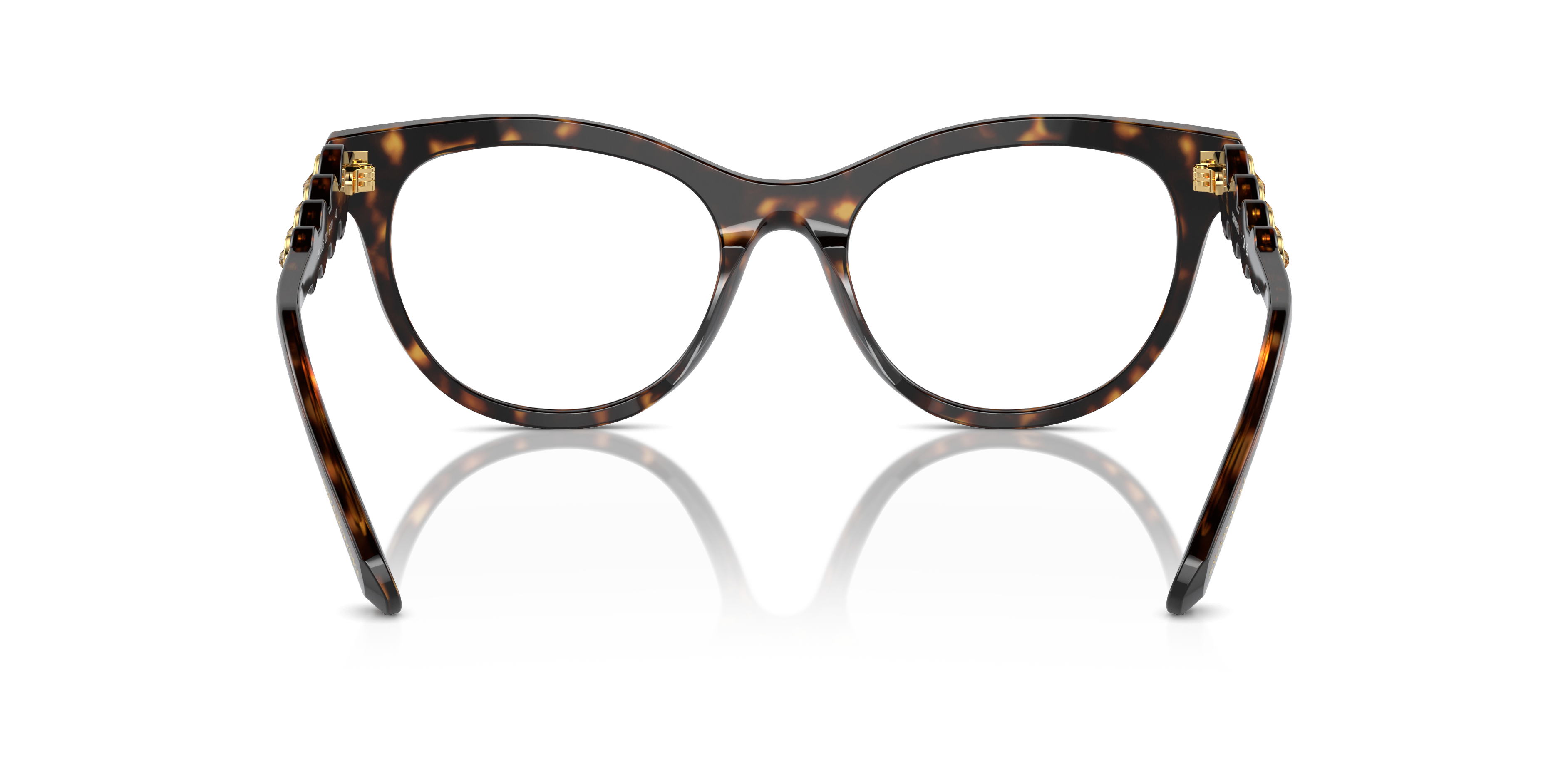 Swarovski Eyeglasses SK2025 DARK HAVANA