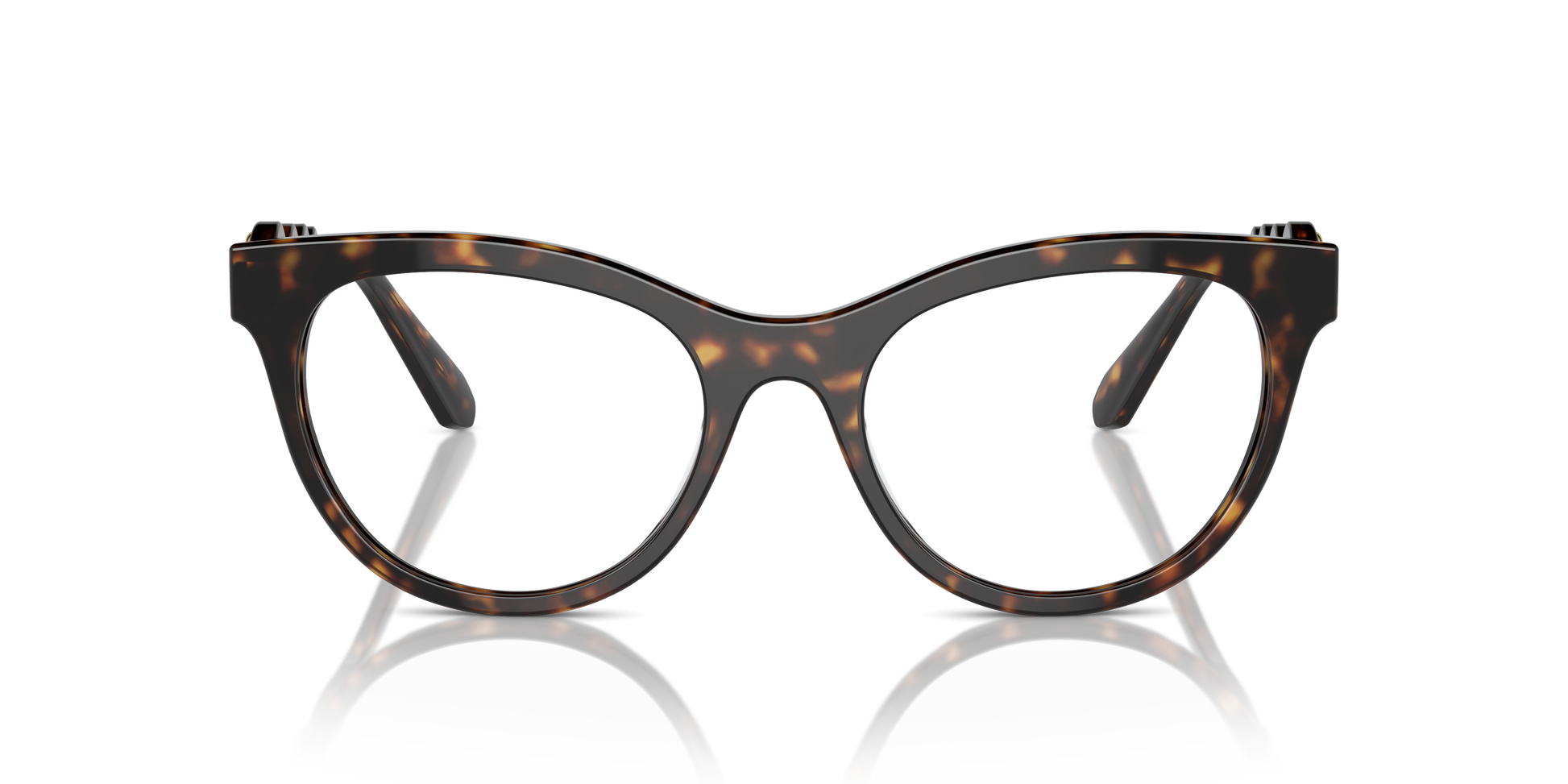 Swarovski Eyeglasses SK2025 DARK HAVANA