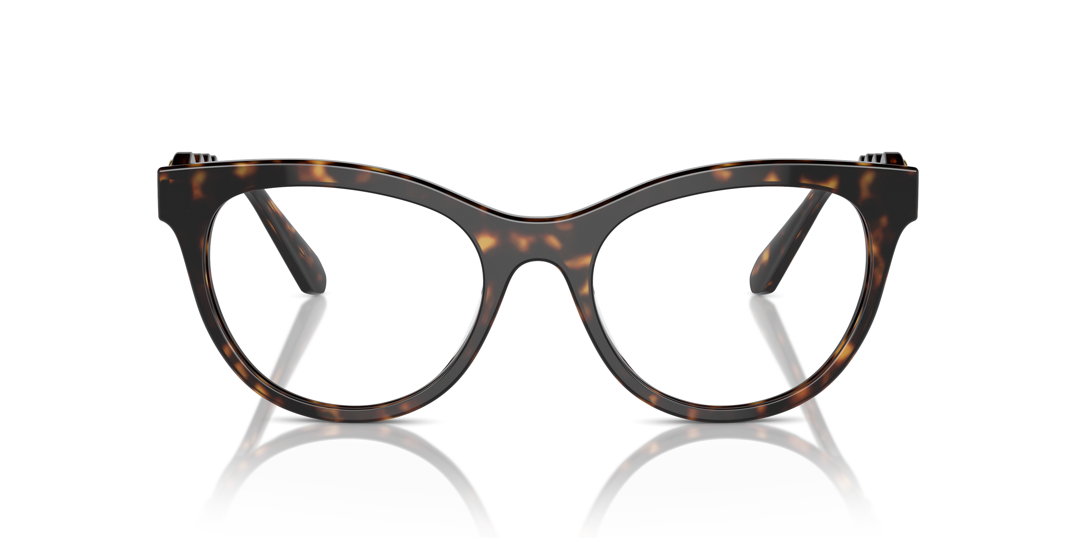 Swarovski Eyeglasses SK2025 DARK HAVANA