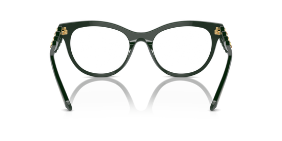 Swarovski Eyeglasses SK2025 DARK GREEN
