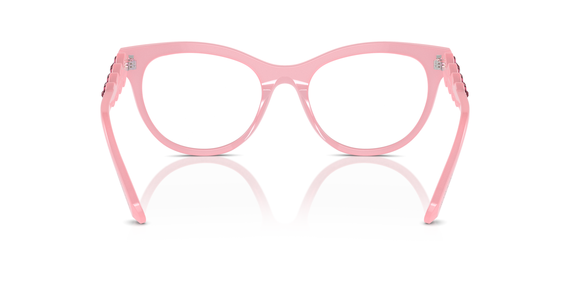 Swarovski Eyeglasses SK2025 OPAL PINK