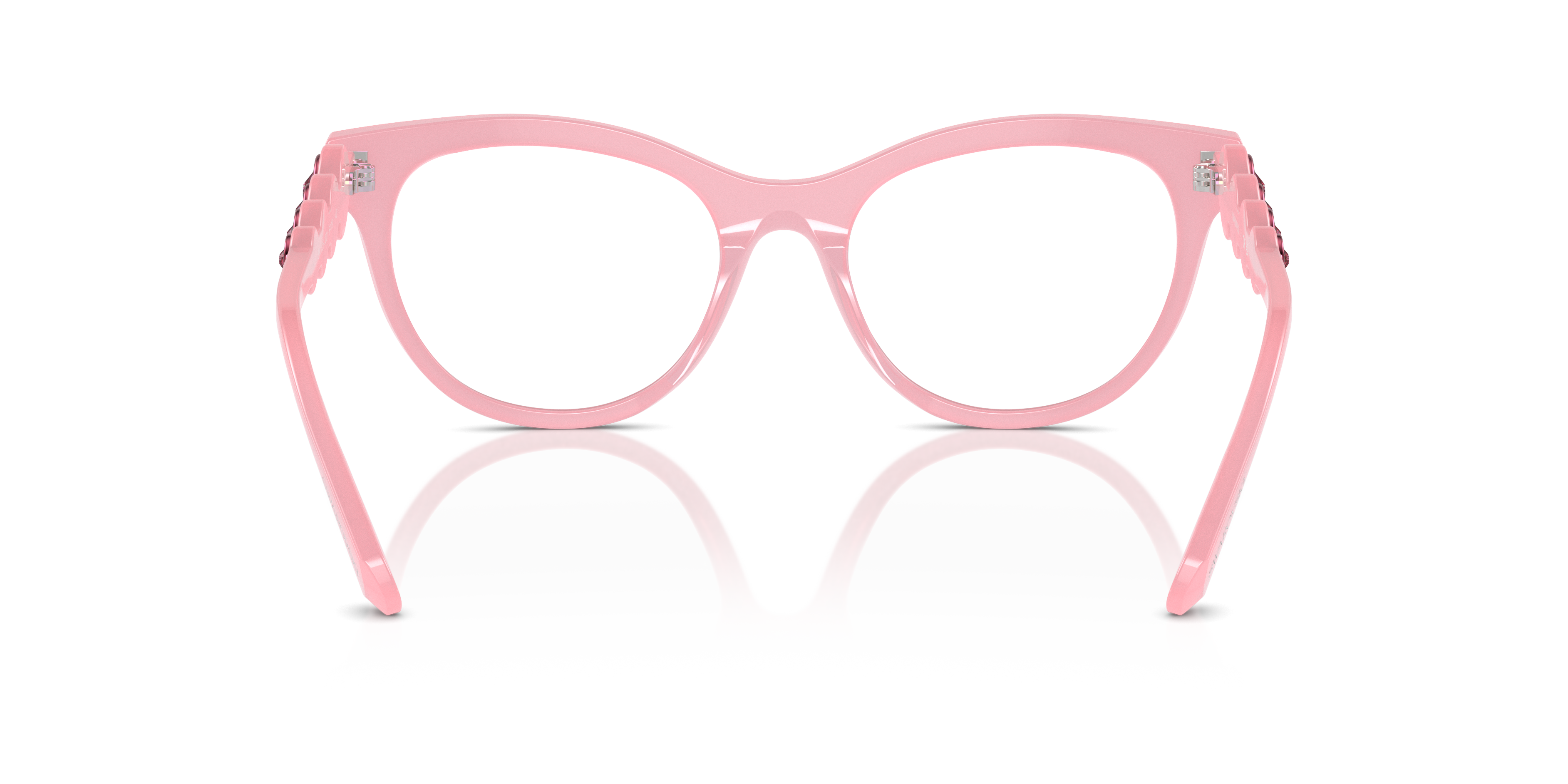 Swarovski Eyeglasses SK2025 OPAL PINK
