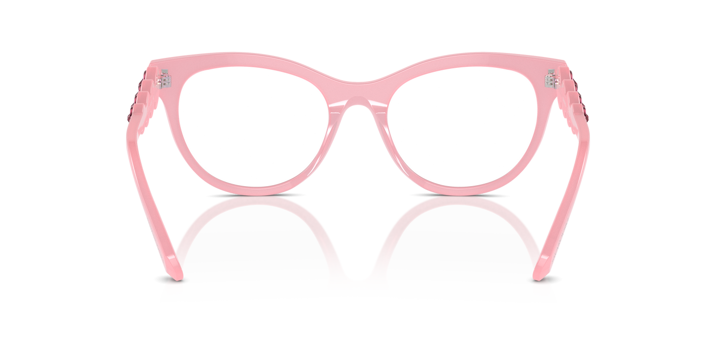 Swarovski Eyeglasses SK2025 OPAL PINK