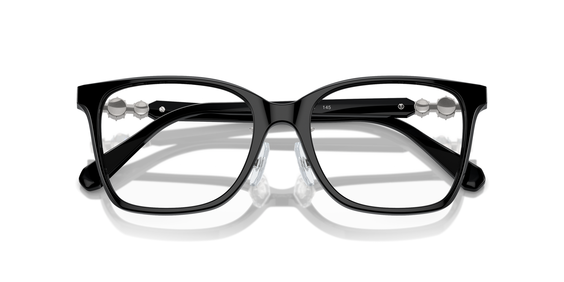 Swarovski Eyeglasses SK2026D BLACK