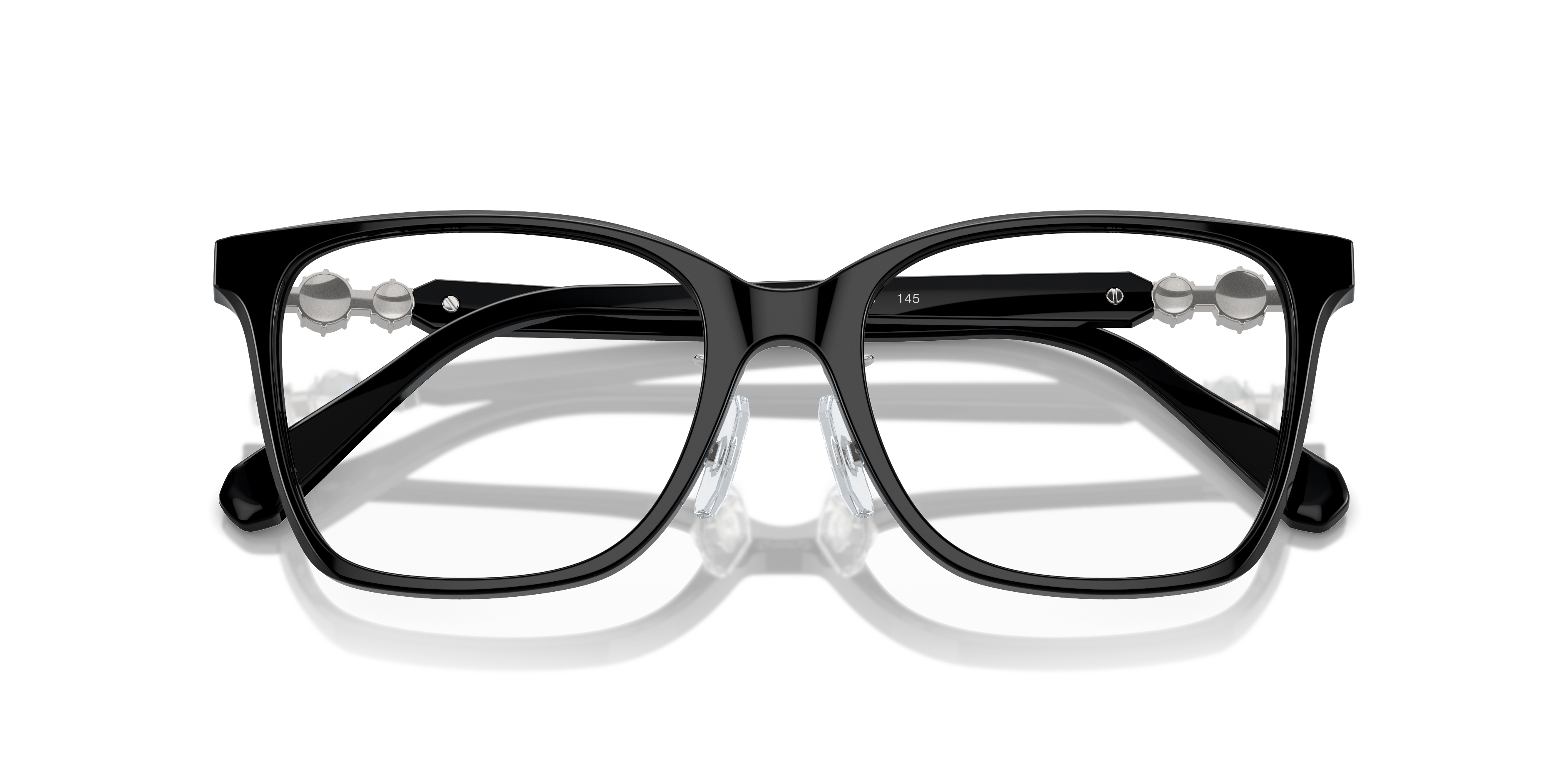 Swarovski Eyeglasses SK2026D BLACK