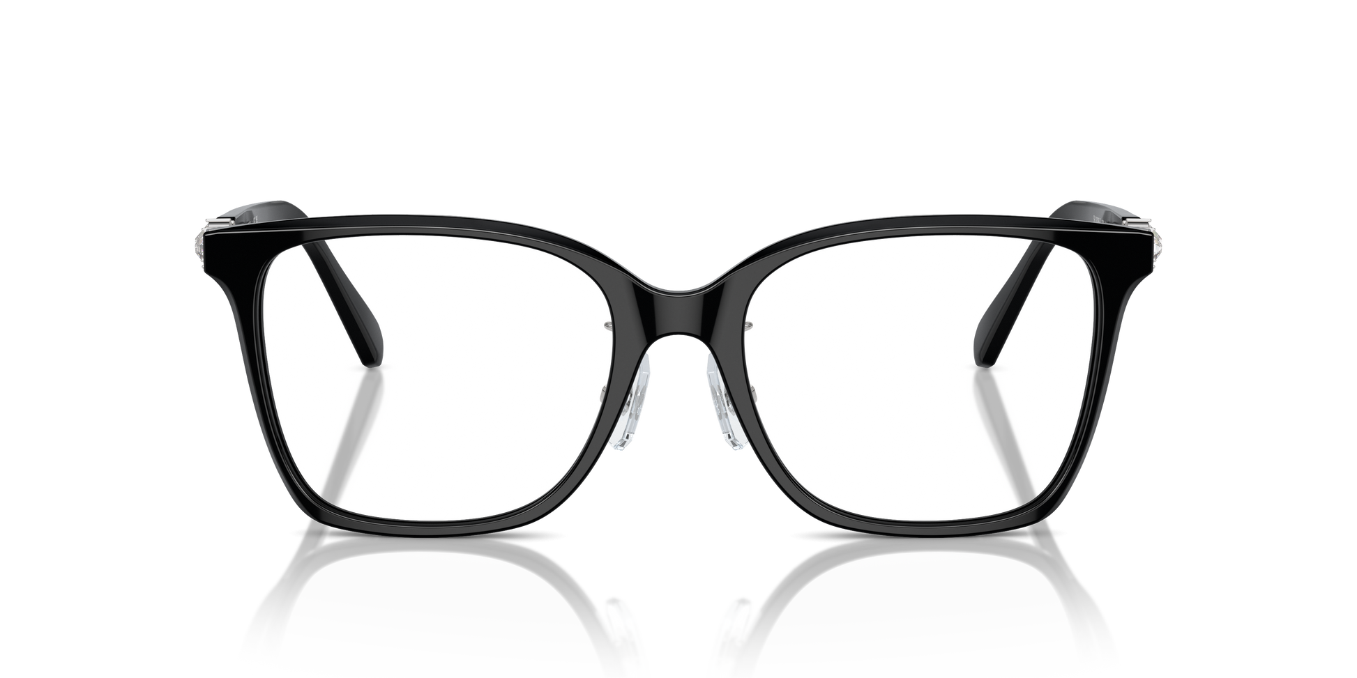Swarovski Eyeglasses SK2026D BLACK