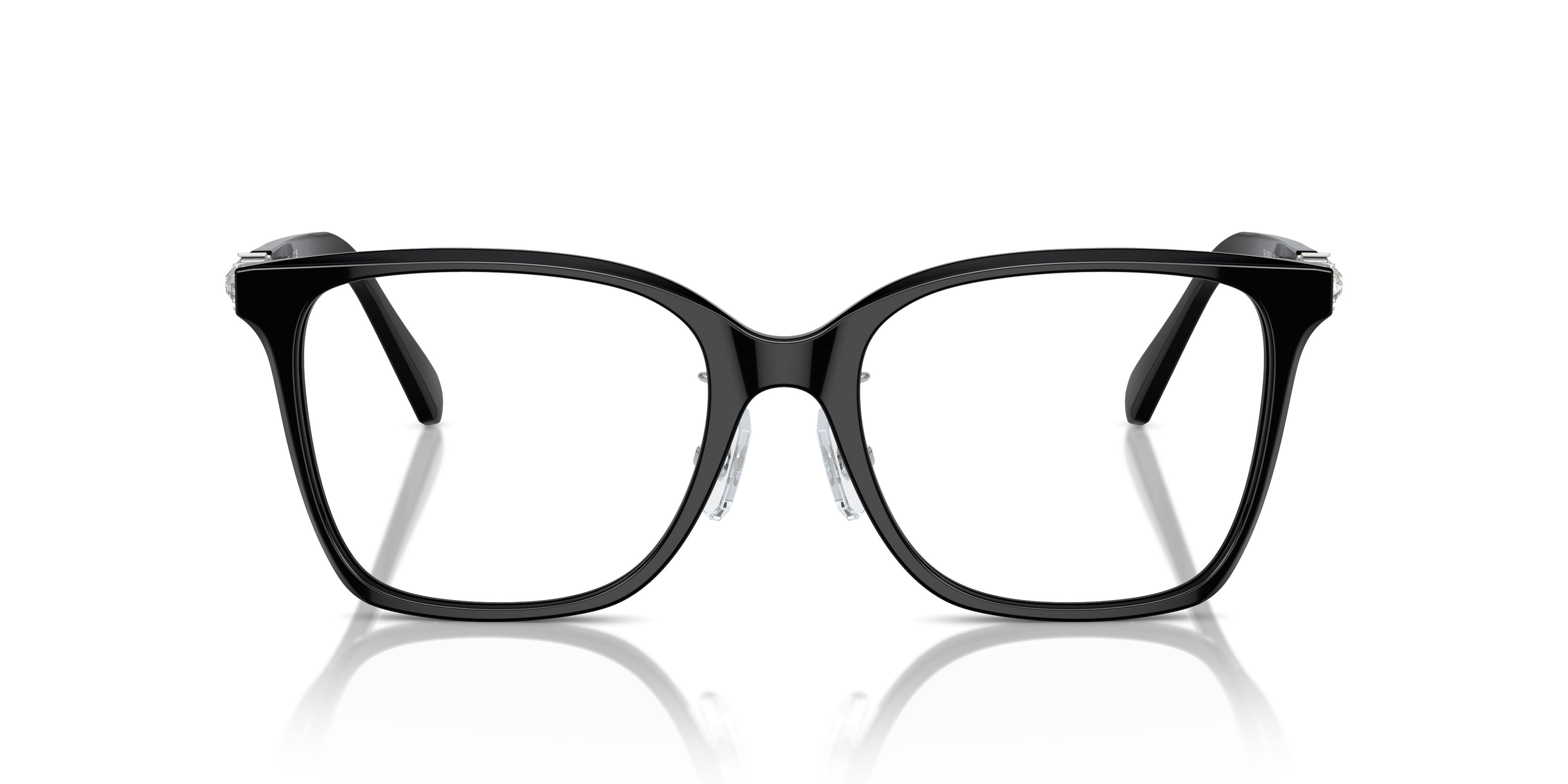 Swarovski Eyeglasses SK2026D BLACK