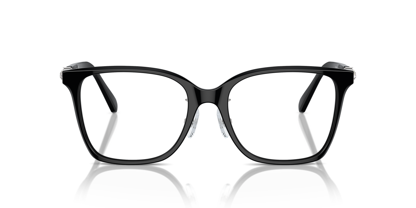 Swarovski Eyeglasses SK2026D BLACK