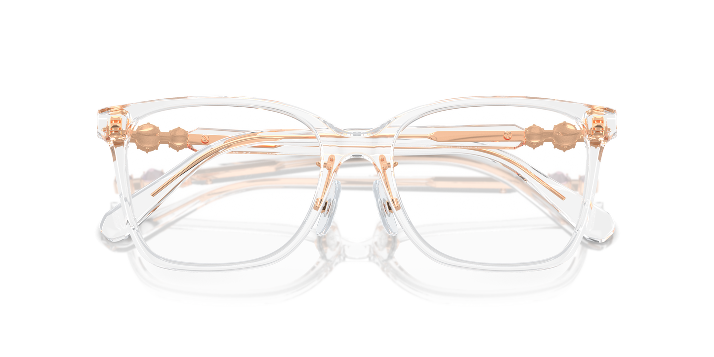 Swarovski Eyeglasses SK2026D CRYSTAL
