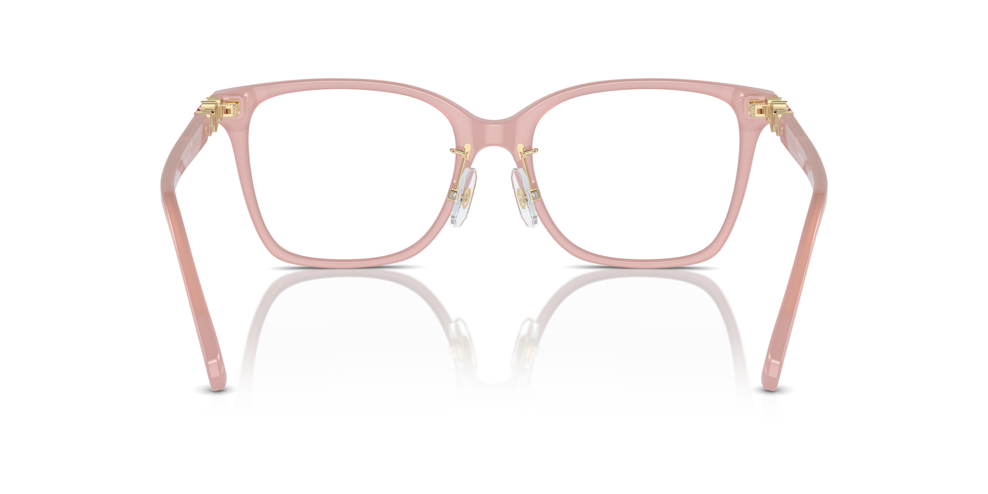 Swarovski Eyeglasses SK2026D MILKY PINK