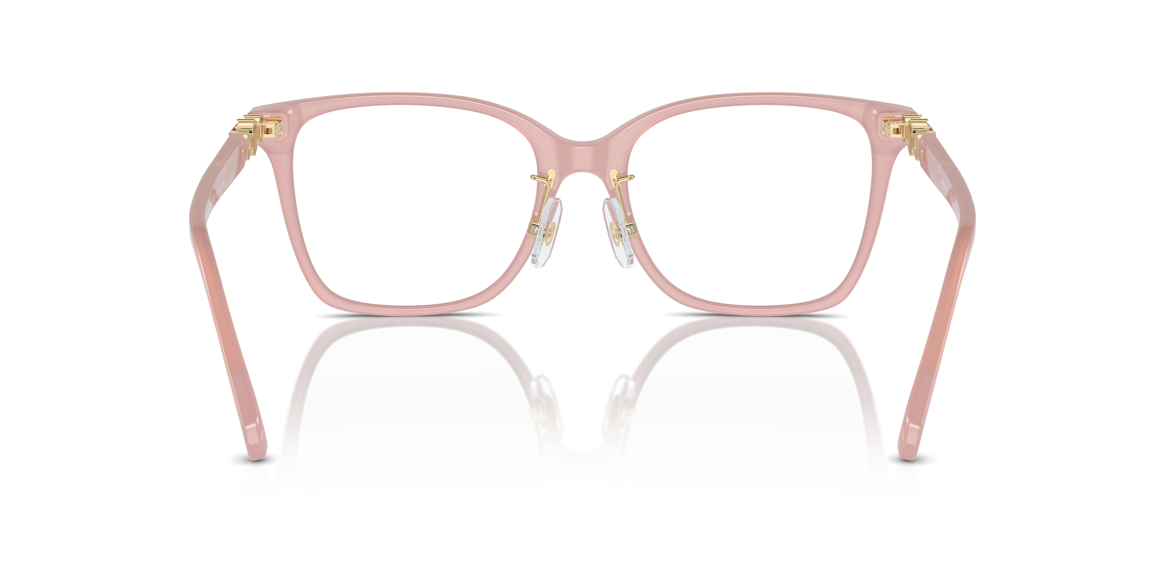 Swarovski Eyeglasses SK2026D MILKY PINK