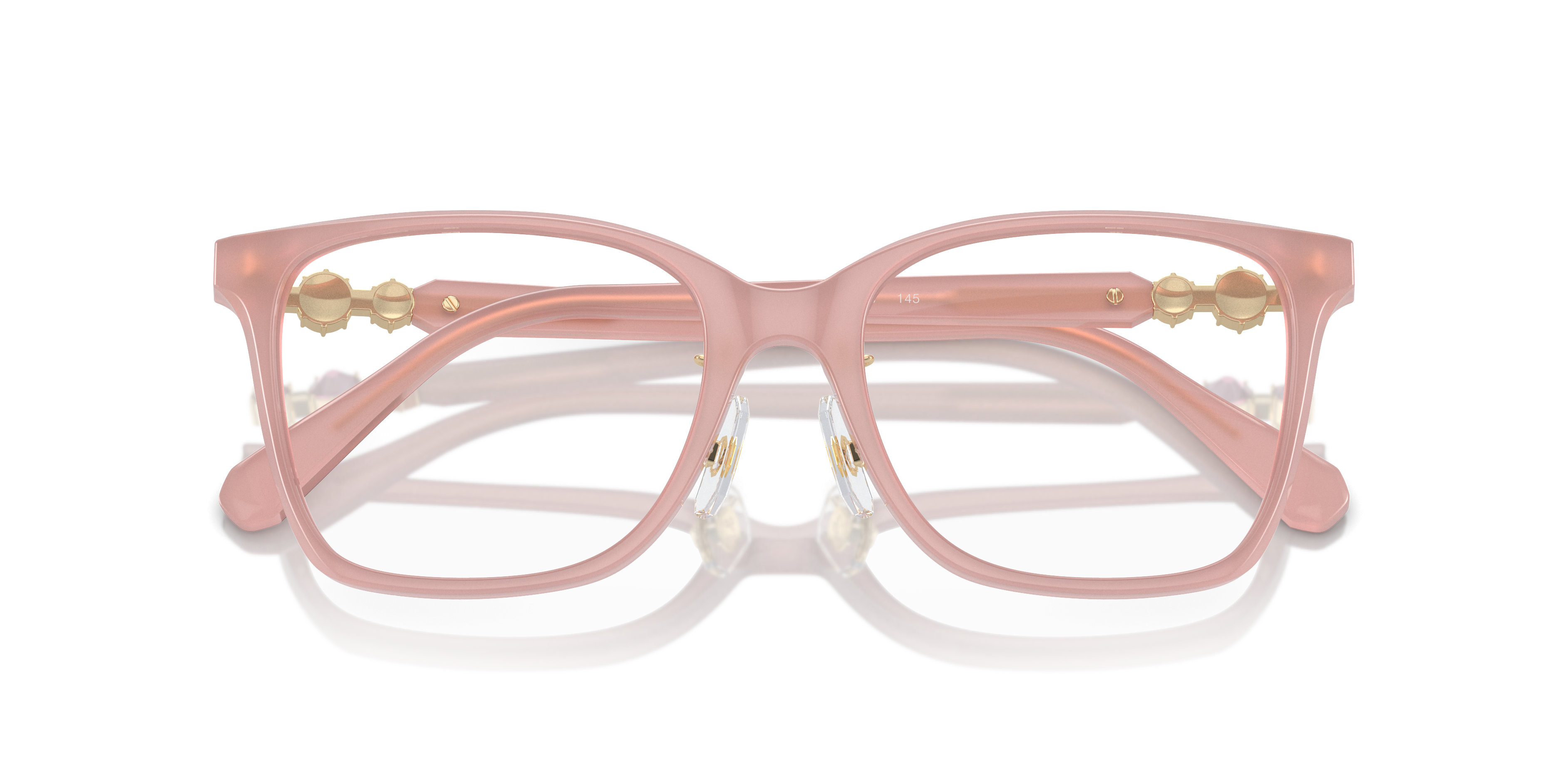 Swarovski Eyeglasses SK2026D MILKY PINK
