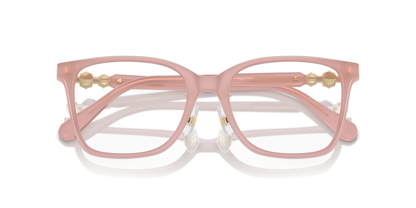 Swarovski Eyeglasses SK2026D MILKY PINK