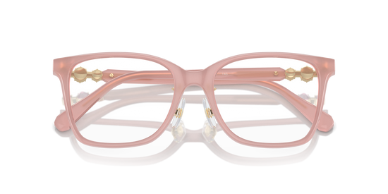 Swarovski Eyeglasses SK2026D MILKY PINK