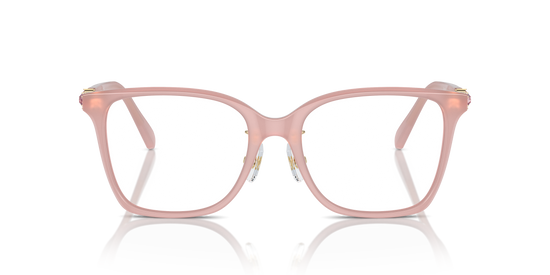 Swarovski Eyeglasses SK2026D MILKY PINK