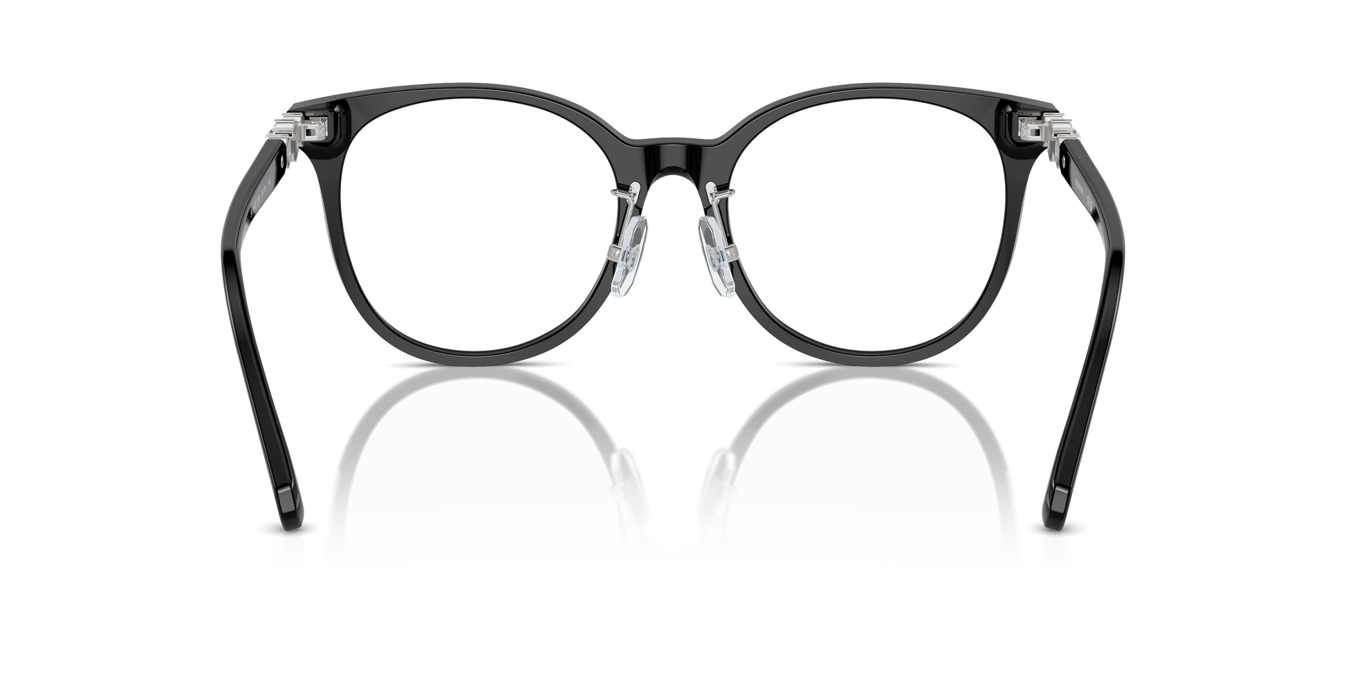 Swarovski Eyeglasses SK2027D BLACK