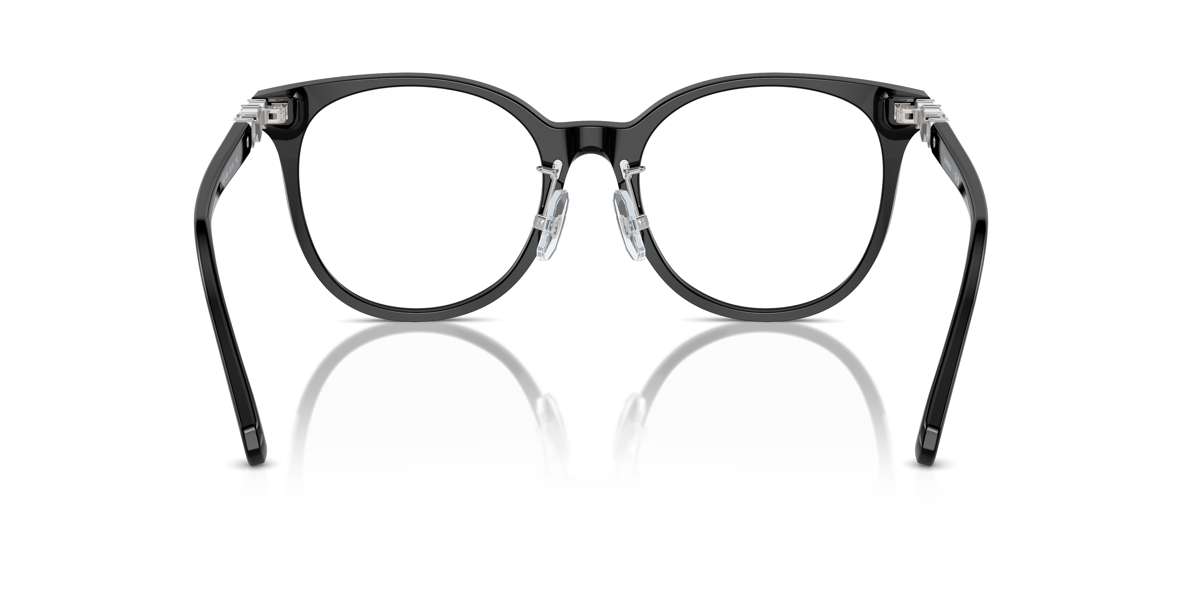 Swarovski Eyeglasses SK2027D BLACK