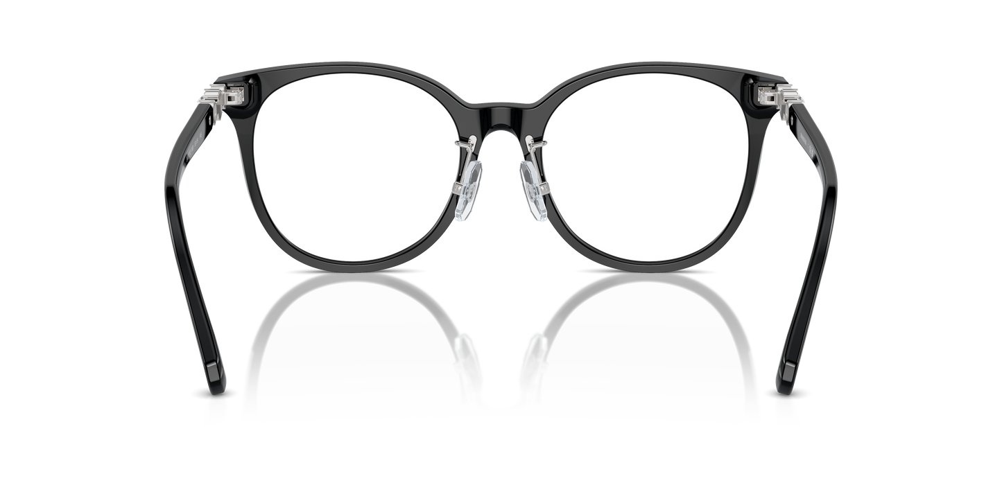Swarovski Eyeglasses SK2027D BLACK