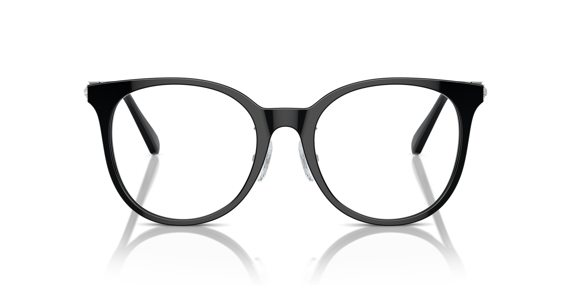 Swarovski Eyeglasses SK2027D BLACK