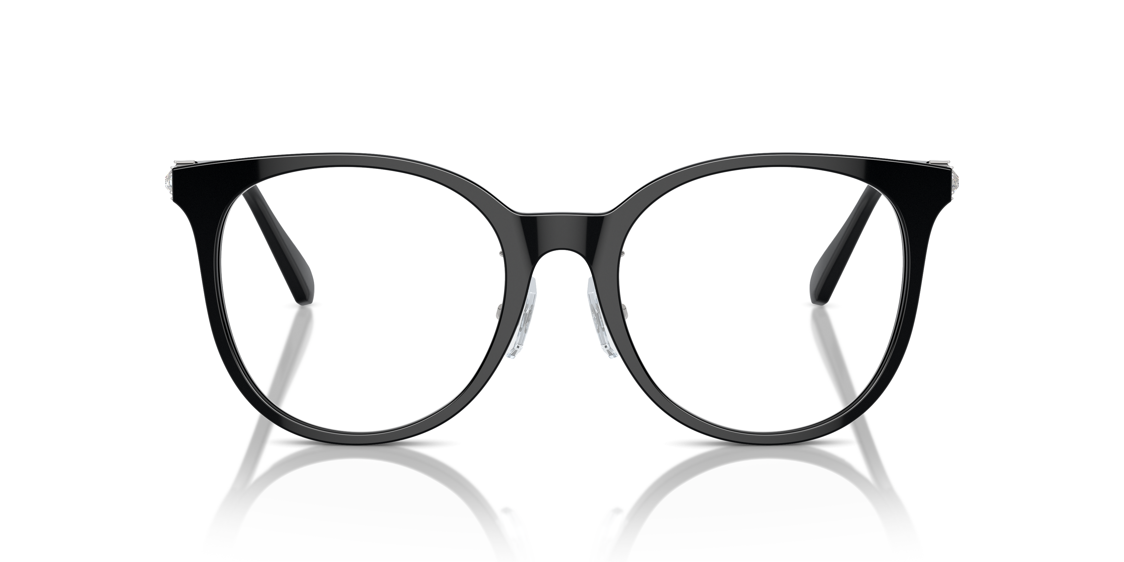 Swarovski Eyeglasses SK2027D BLACK