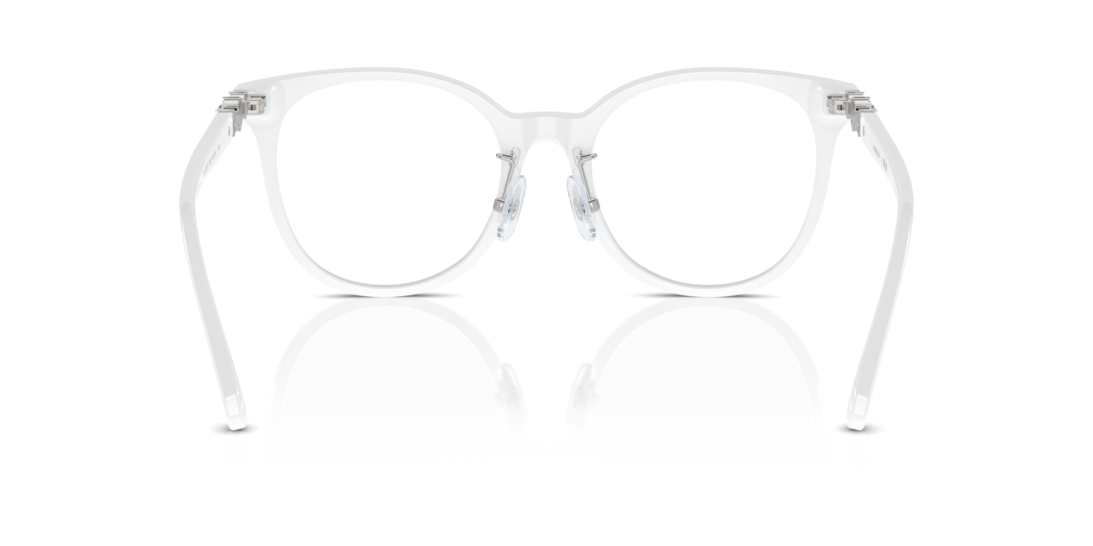 Swarovski Eyeglasses SK2027D MILKY WHITE