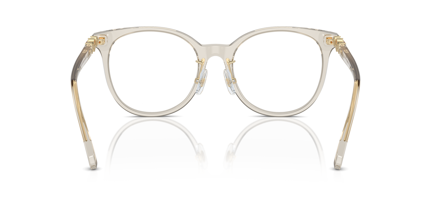 Swarovski Eyeglasses SK2027D TRANSPARENT BEIGE