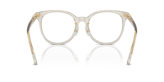 Swarovski Eyeglasses SK2027D TRANSPARENT BEIGE