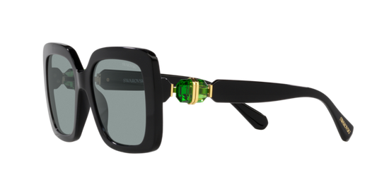 Swarovski Sunglasses SK6001 1001/1
