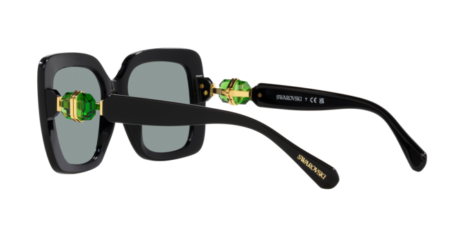 Swarovski Sunglasses SK6001 1001/1